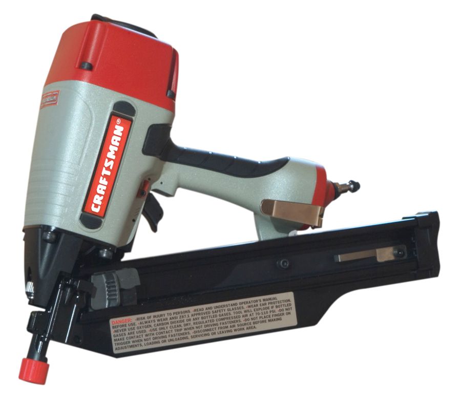 Craftsman Clipped Head Framing Nailer at Kmart.com