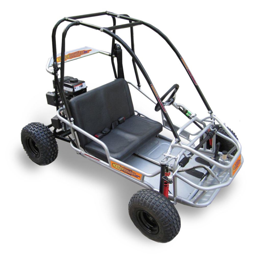 American SportWorks Quicksilver RX 136cc Go Kart