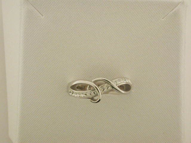 Sterling Silver Swirl Ring at Sears.com