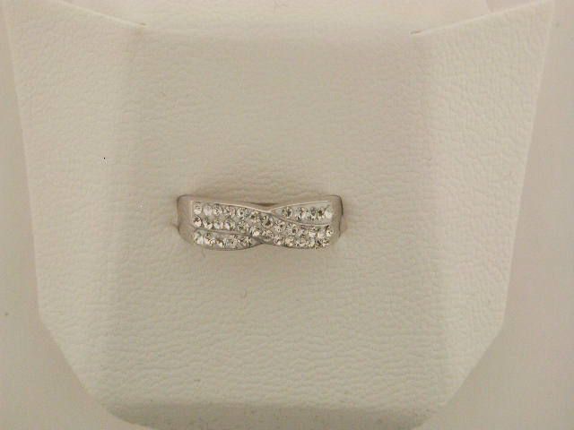 Sterling Silver Overlap Ring at Sears.com
