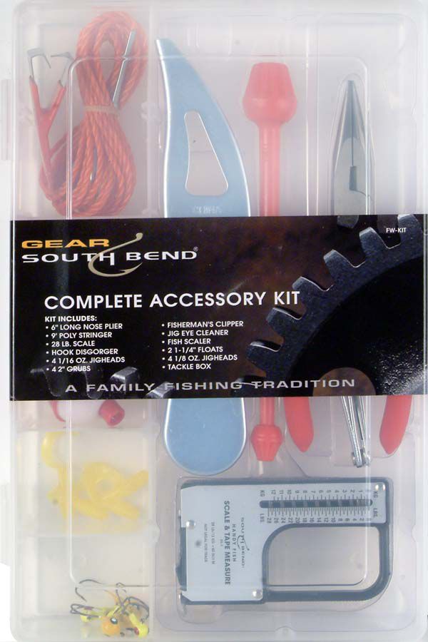 South Bend Freshwater Accessory Kit