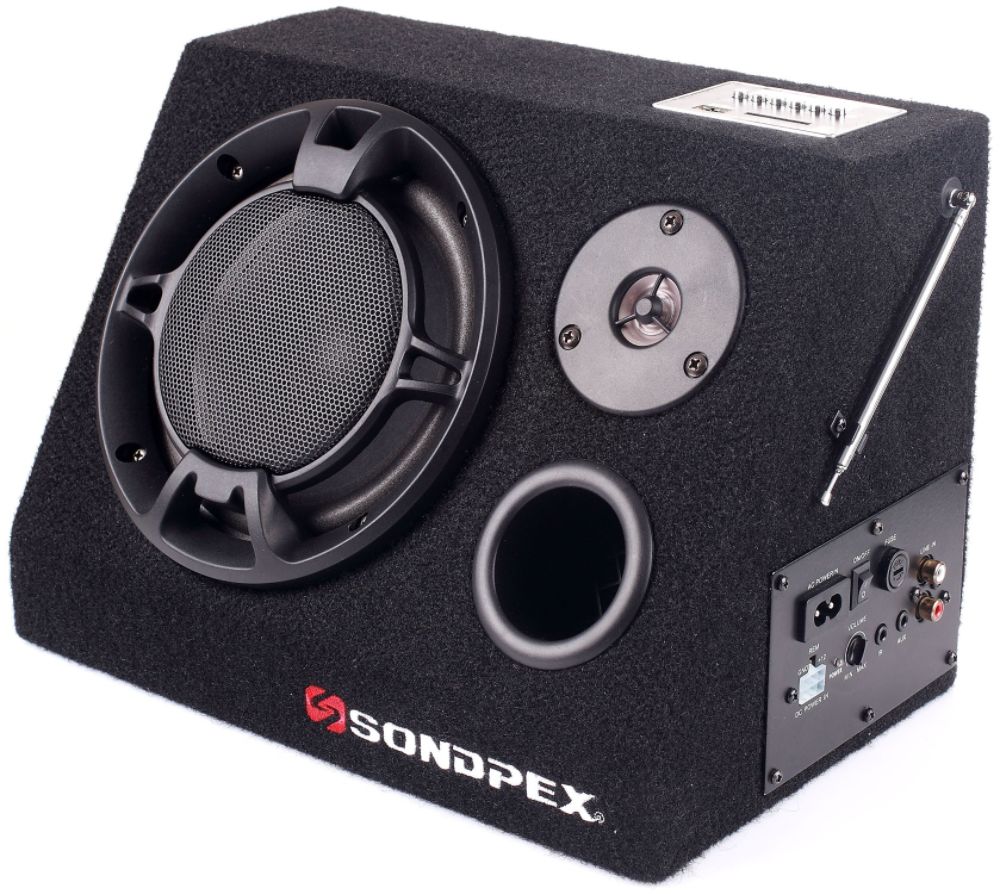 SPEAKER &           MUSIC PLAYER