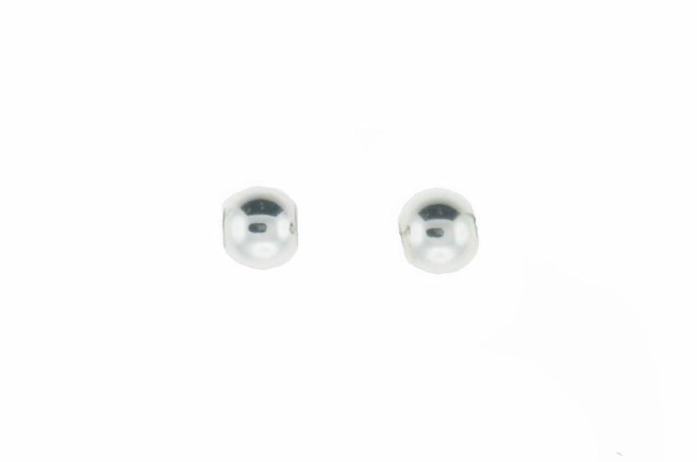 Sterling silver two replacement beads