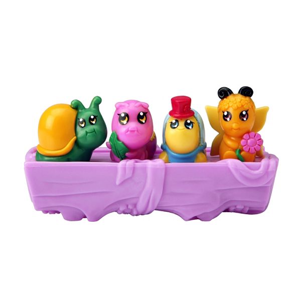 Wowwee Lite Sprites Pet Accessory - Green Snail Set Best Price