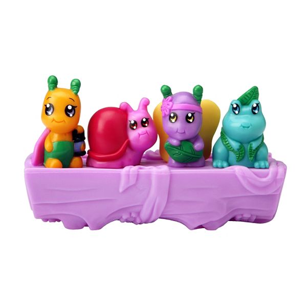 Wowwee Lite Sprites Pet Accessory - Pink Snail Set Best Price
