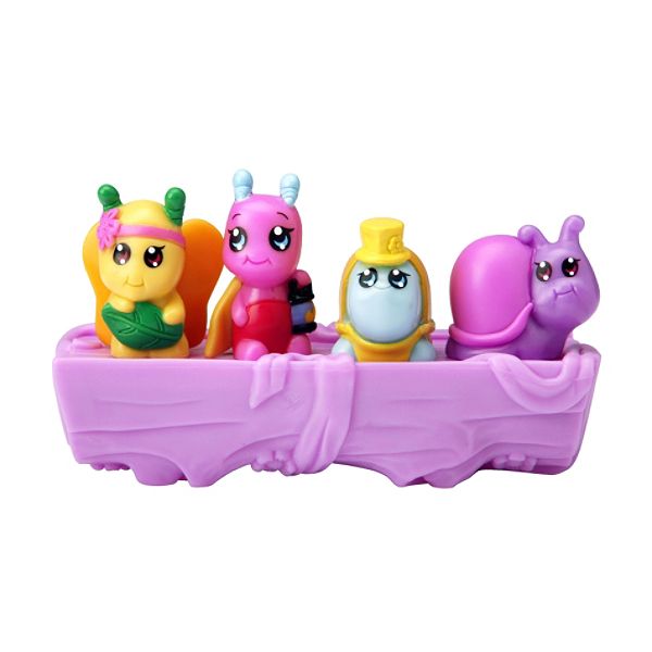Wowwee Lite Sprites Pet Accessory - Purple Snail Set Best Price