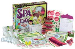 Smartlab All Natural Spa Day Kit