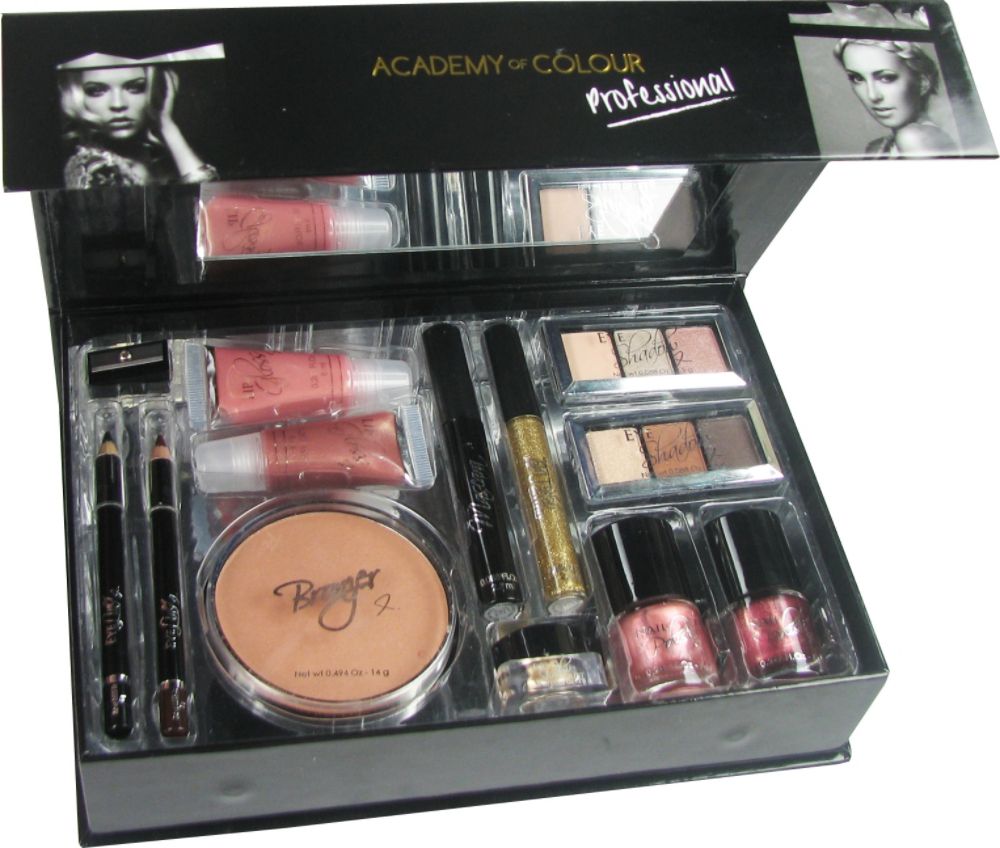 Academy of Colour Black & White Magazine Box