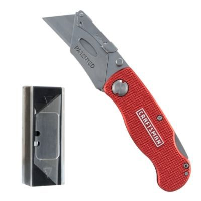 Craftsman Craftsman Folding Utility Knife