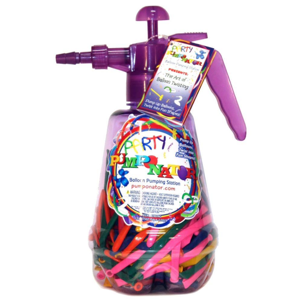 Party Pumponator Balloon Pumping Station - Purple at Sears.com
