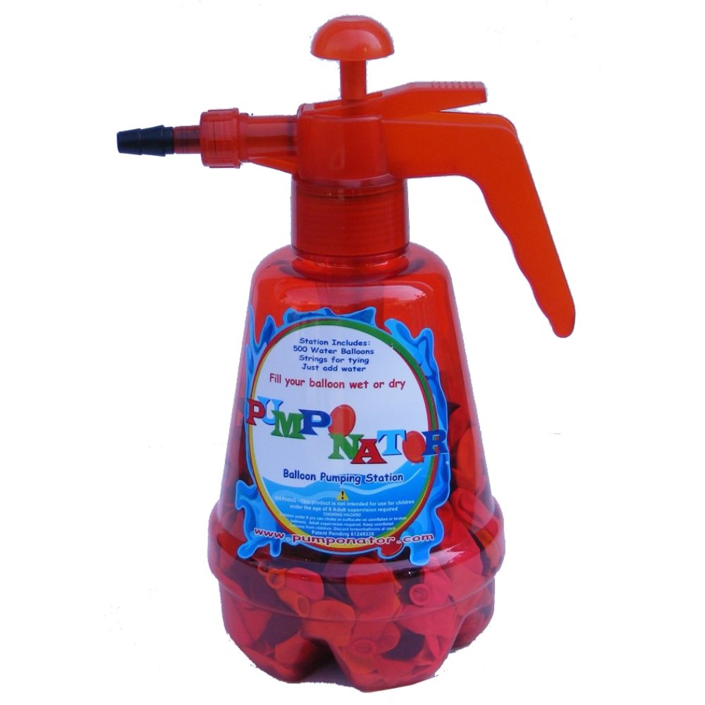 Pumponator Balloon Pumping Station - Red at Sears.com