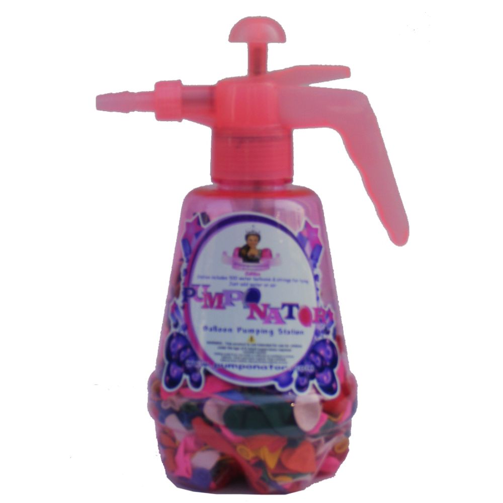 Pumponator Balloon Pumping Station - Pink at Sears.com