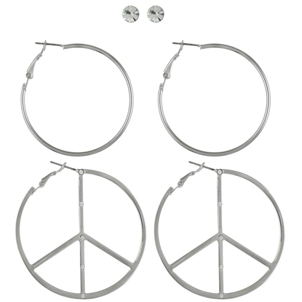 Dream Out Loud by Selena Gomez TEXTURE PLAY 9 PIECE SILVER BRACELET SET at Kmart.com