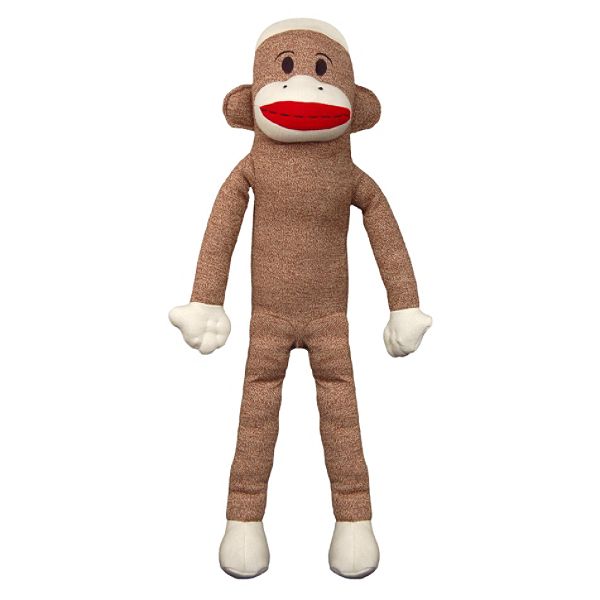 44in Maxx The Sock Monkey