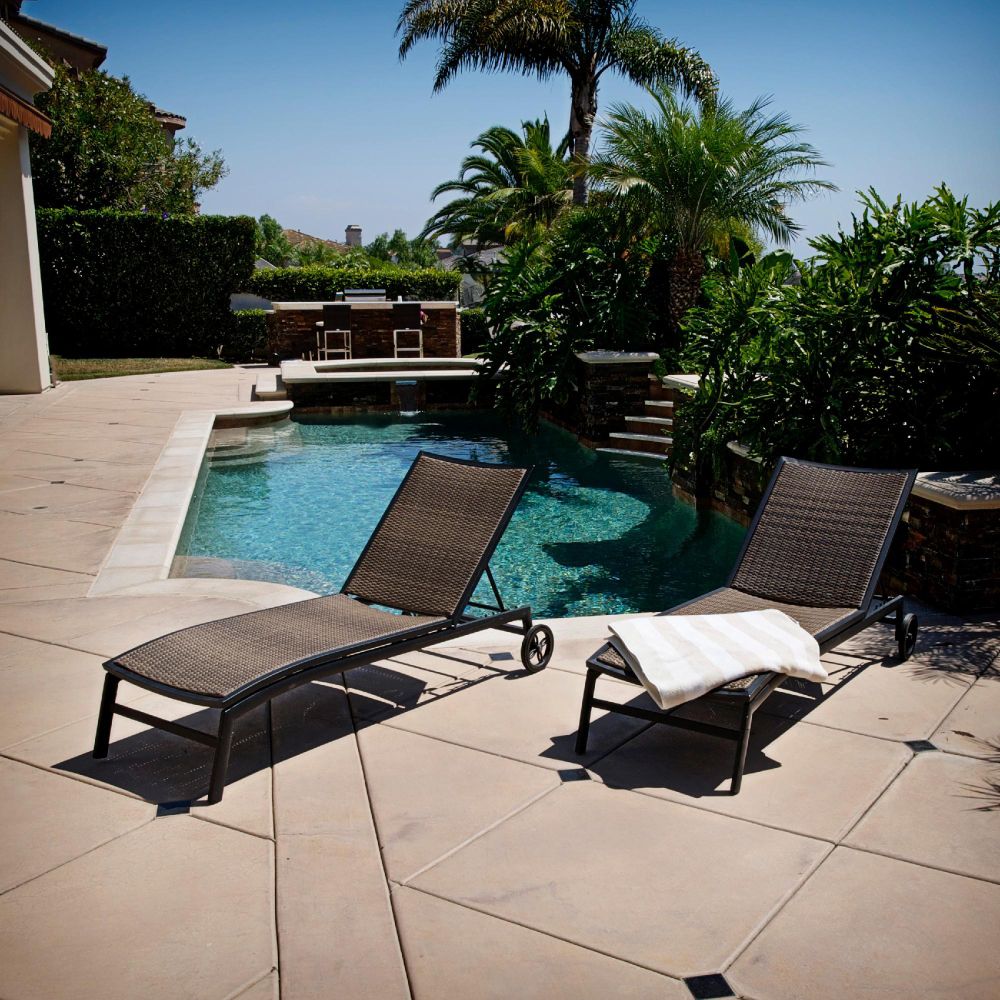 RST Outdoor&nbsp; ZEN Chaise Lounger (2 pack)