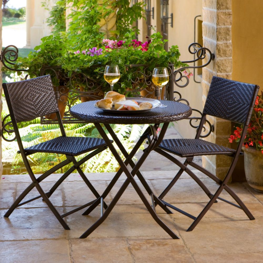 RST Outdoor 3-Piece Bistro Set at Sears.com