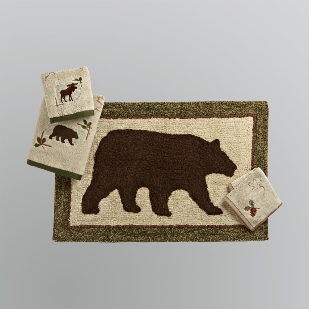 Colormate Alpine Retreat Bath Towel 24 x 48 at Sears.com
