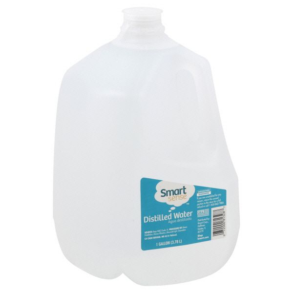Smart Sense Distilled Water 1 gl (3.78 lt) at Kmart.com
