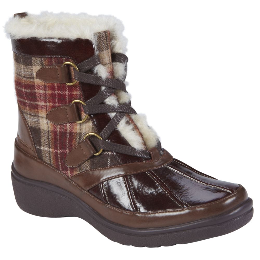 Mootsies Tootsies Women's Boot Kaila - Brown