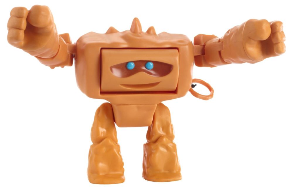 chunk mattel