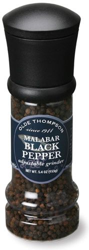 Olde Thompson Disposable Malabar Pepper Grinder at Kmart.com