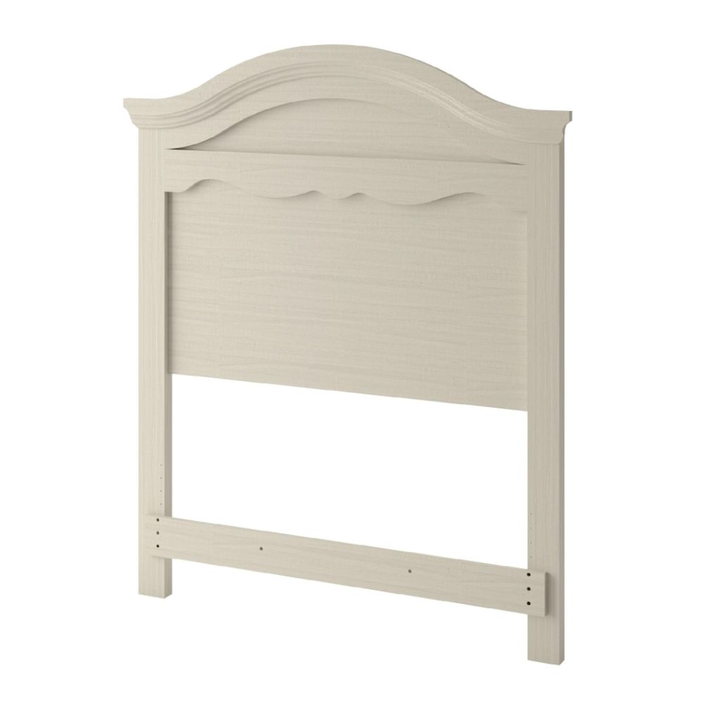 South Shore Summer Breeze Collection Twin 39-inch Headboard White Wash at Sears.com