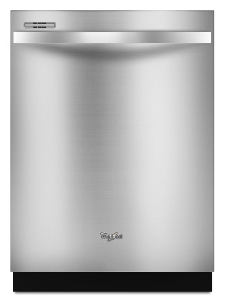 Whirlpool 24'' Built-In Dishwasher w/ Top