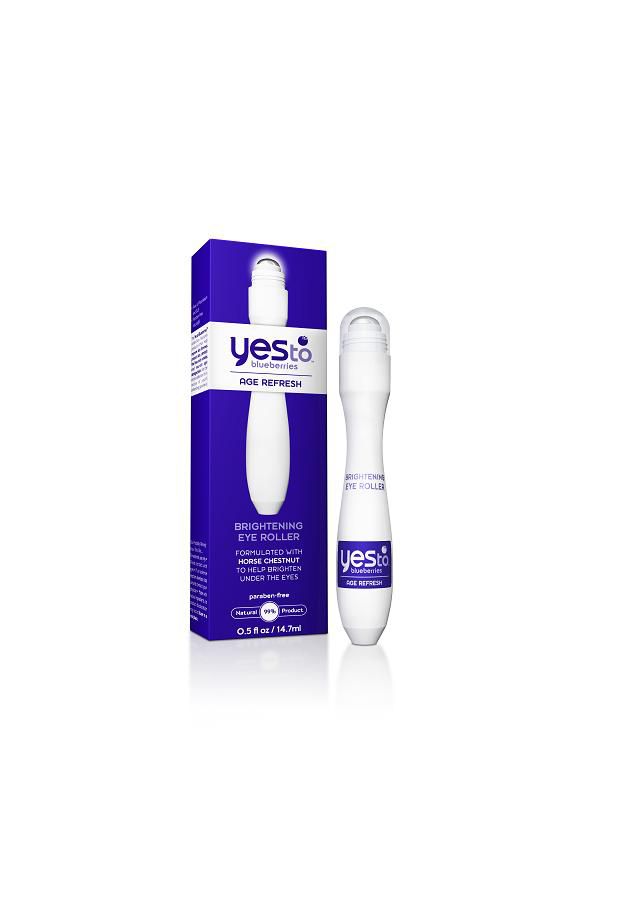 Yes to!&nbsp; Blueberry .5 fl oz Eye Roller