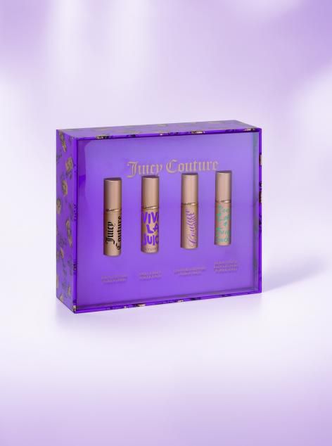 Juicy Couture Coffret 4-Piece Gift Set