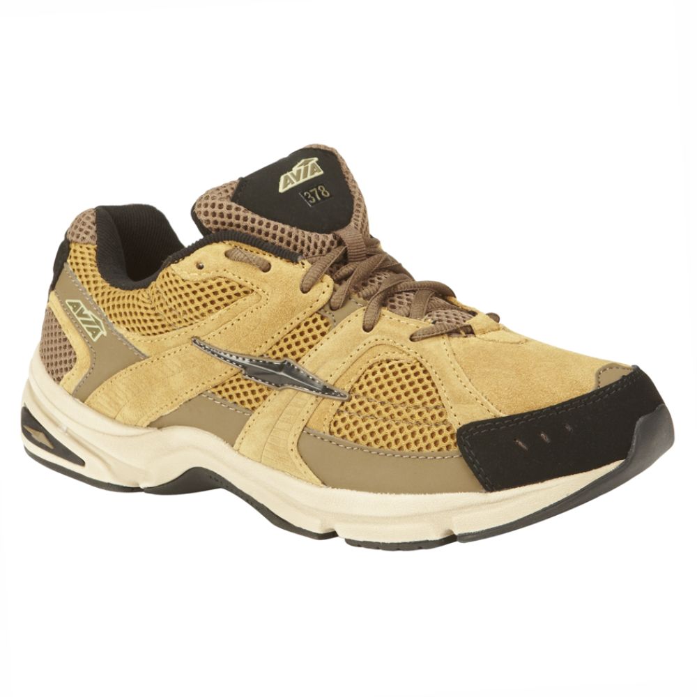 Avia Men's A378M Walking Shoe - Brown