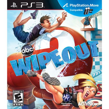 Activision Wipeout 2 - PS Move compatible