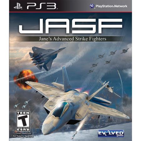Maximum Family Gaming JASF: Jane's Advanced Strike Fighters at Sears.com