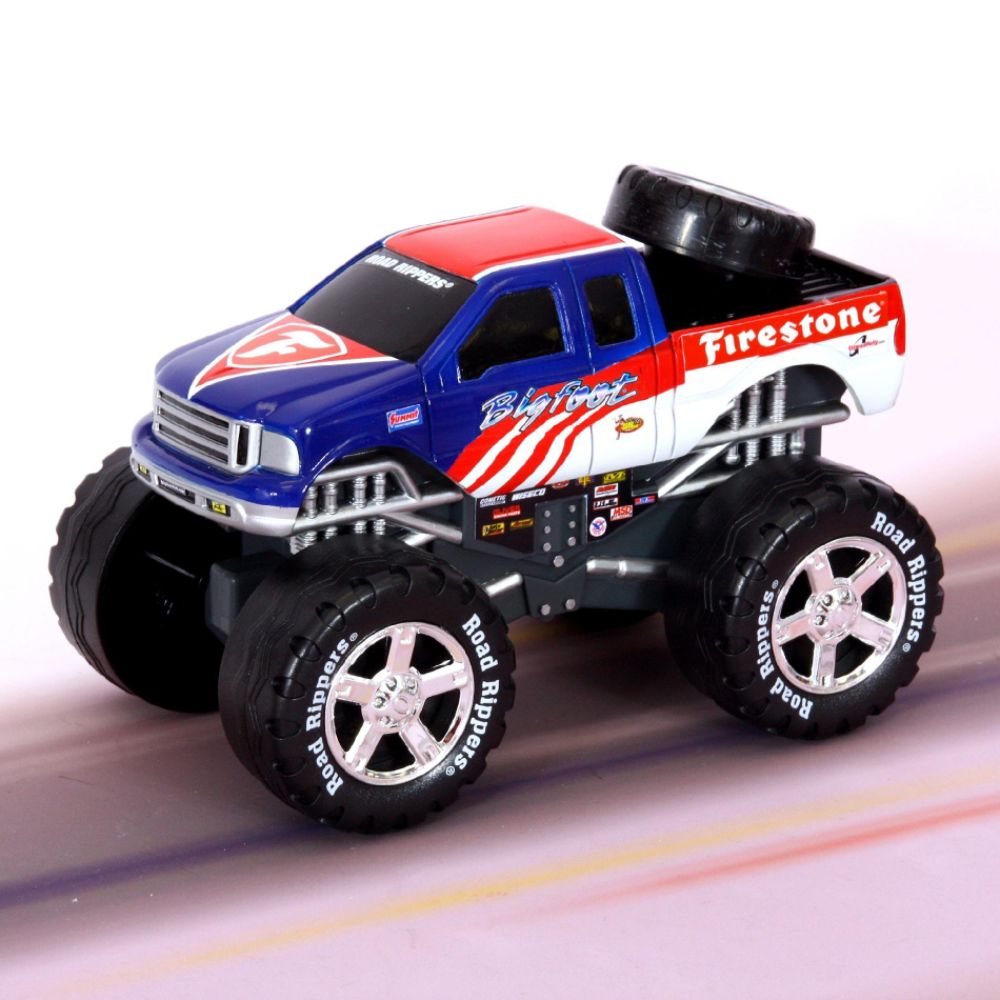 RUMBLN MONSTER TRUCK ROAD RIPPERS at Kmart.com