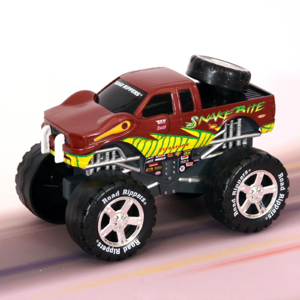 RUMBLN MONSTER TRUCK ROAD RIPPERS at Kmart.com