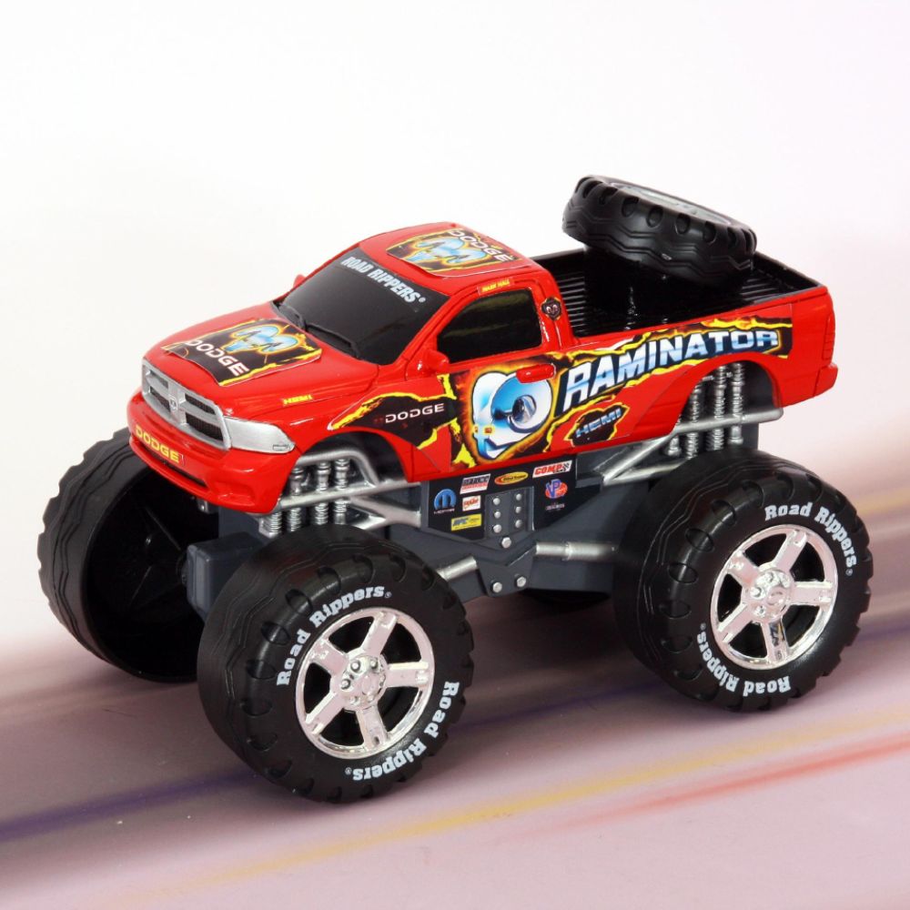RUMBLN MONSTER TRUCK ROAD RIPPERS at Kmart.com