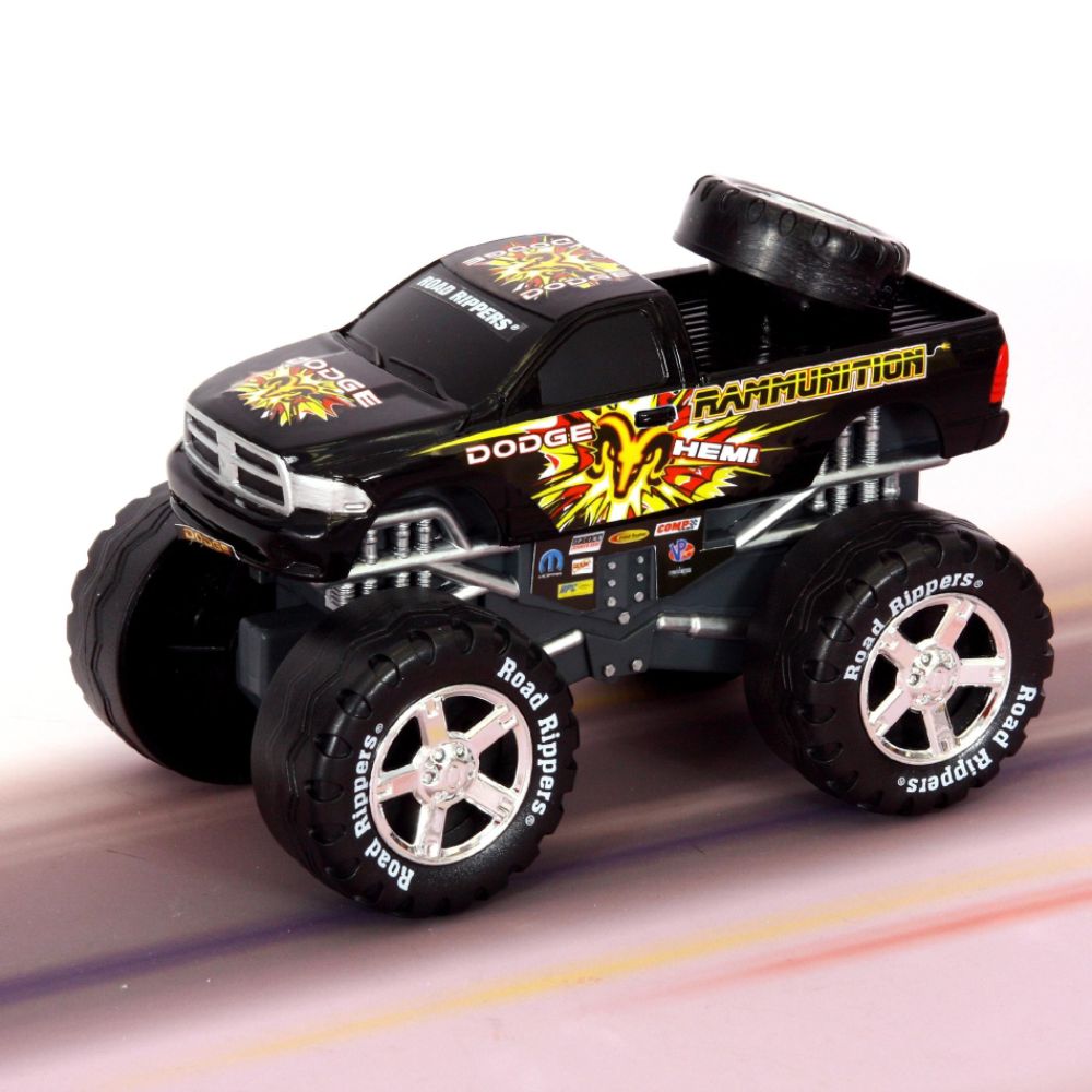 RUMBLN MONSTER TRUCK ROAD RIPPERS at Kmart.com