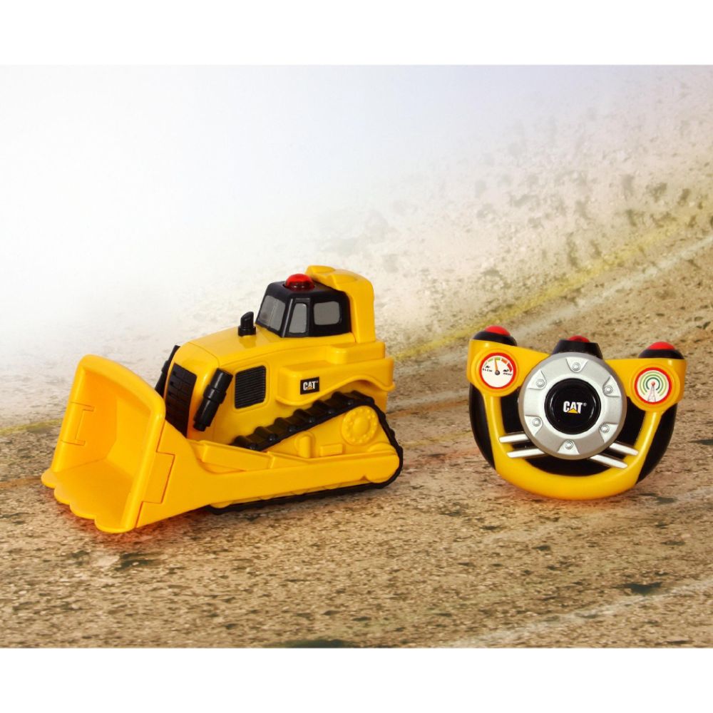 Cat Footwear E-Z Remote Control - Bulldozer at Sears.com