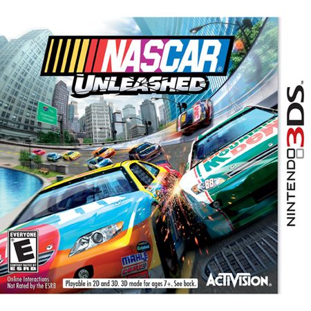 Activision NASCAR Unleashed