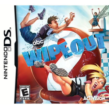Activision Wipeout 2