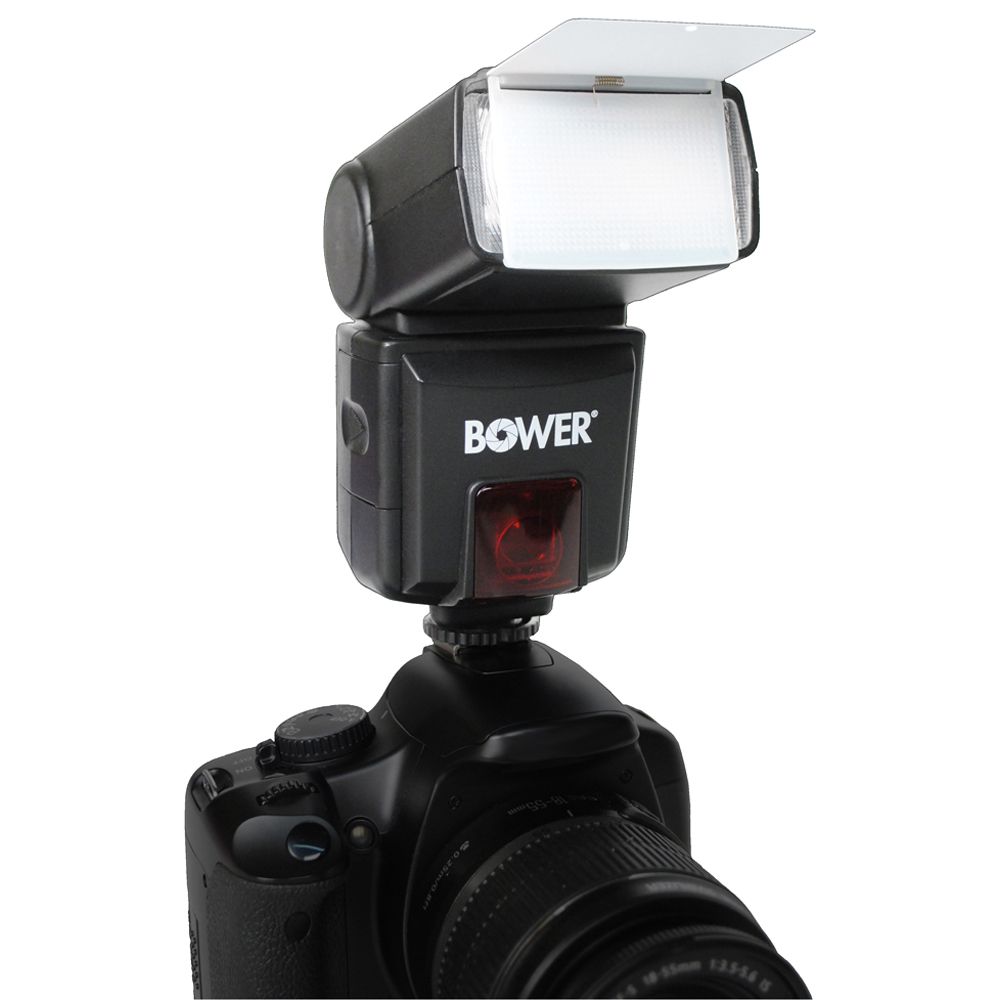 Bower SFD926N Nikon I-TTL Power Zoom Flash at Kmart.com