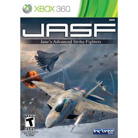 Maximum Family Gaming JASF: Jane's Advanced Strike Fighters at Sears.com