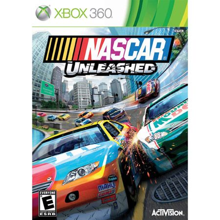 Activision NASCAR Unleashed