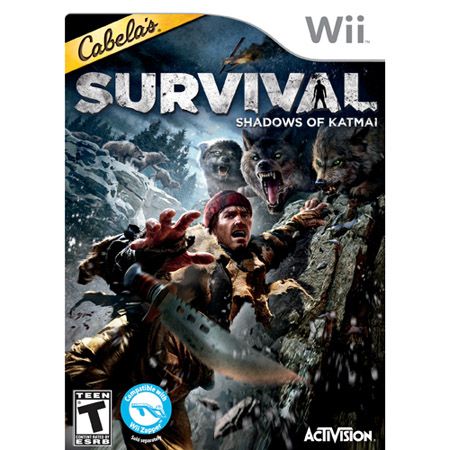Activision Cabela's Survival Adventure: Shadows of Katmai