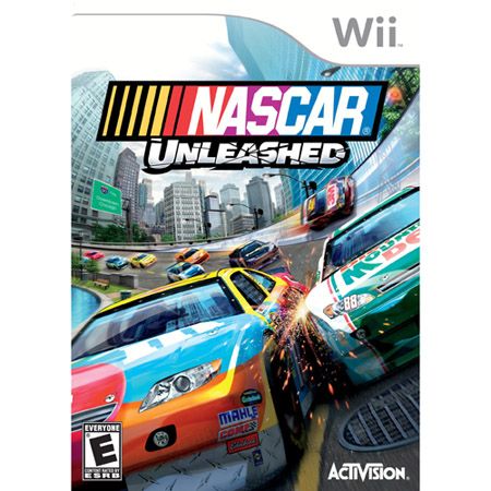Activision NASCAR Unleashed