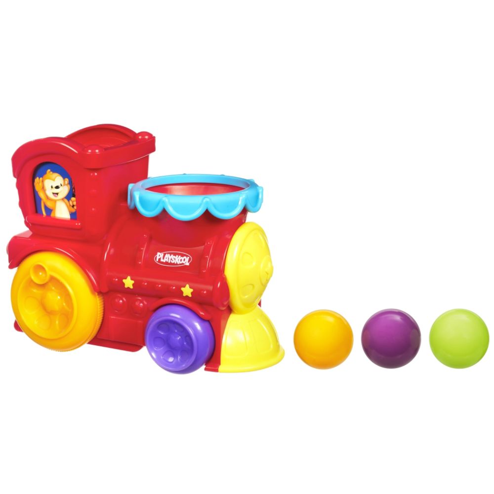 Playskool ® POPPIN' PARK™ ROLL 'N