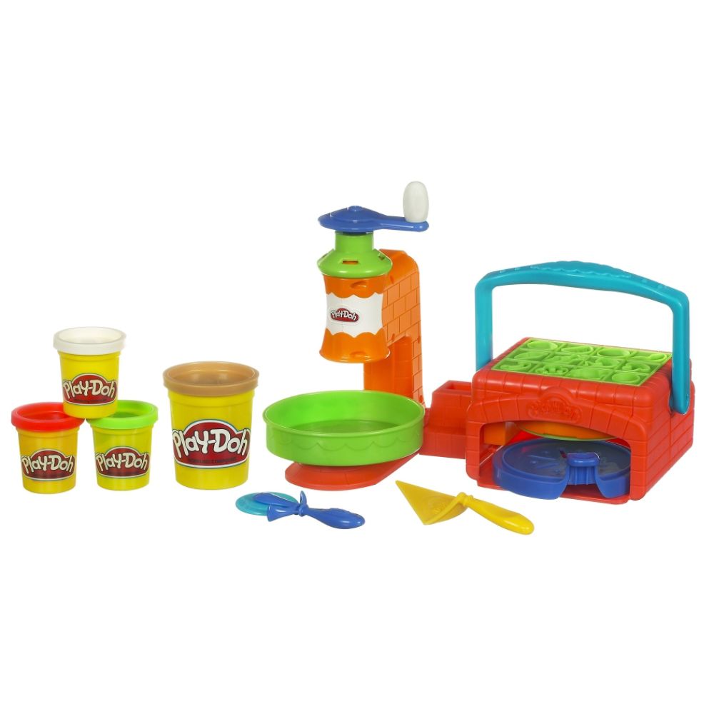 Play Doh ® TWIRL ’N TOP PIZZA SHOP™ at Kmart.com