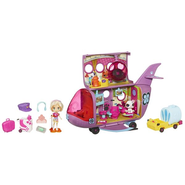 Littlest Pet Shop Blythe Loves Littlest Pet Shop Pet Jet Best Price