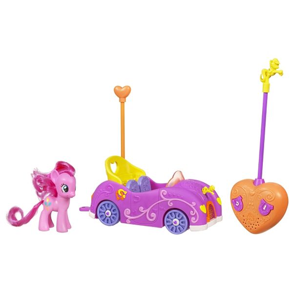 My Little Pony Pinkie Pie's Rc Car Best Price