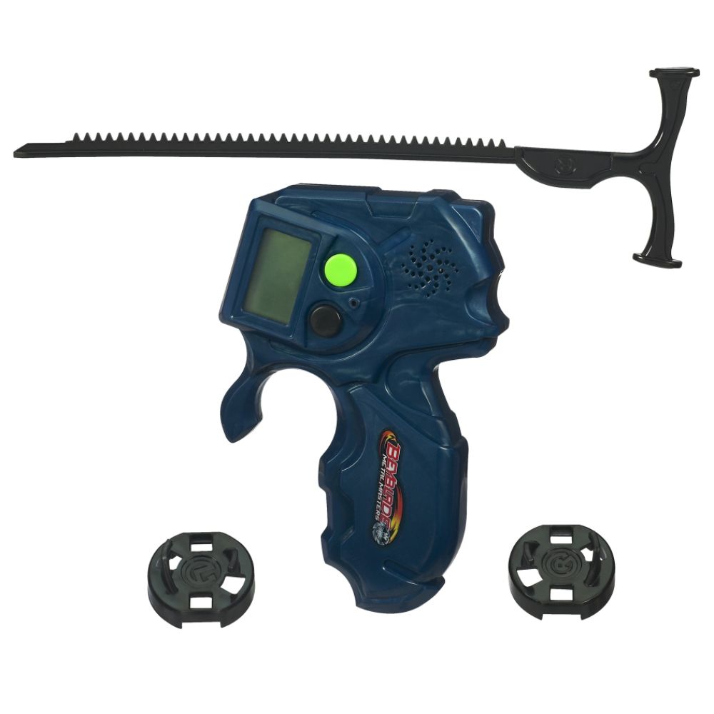 Beyblade METAL MASTERS™ BEYBLADER GEAR™ RIP GAUGE LAUNCHER™* at Kmart.com