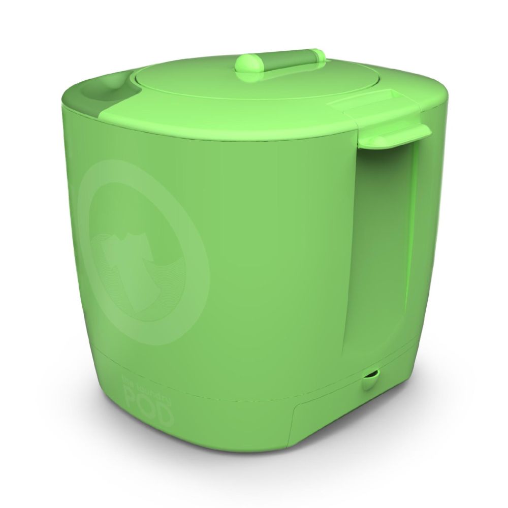 The Laundry POD- Green